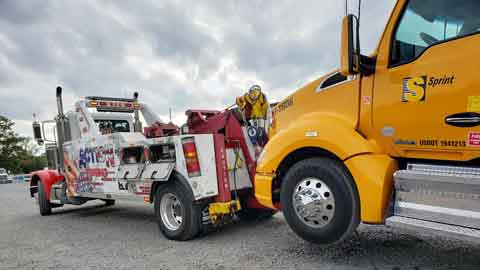 Mobile Truck Repair East TX